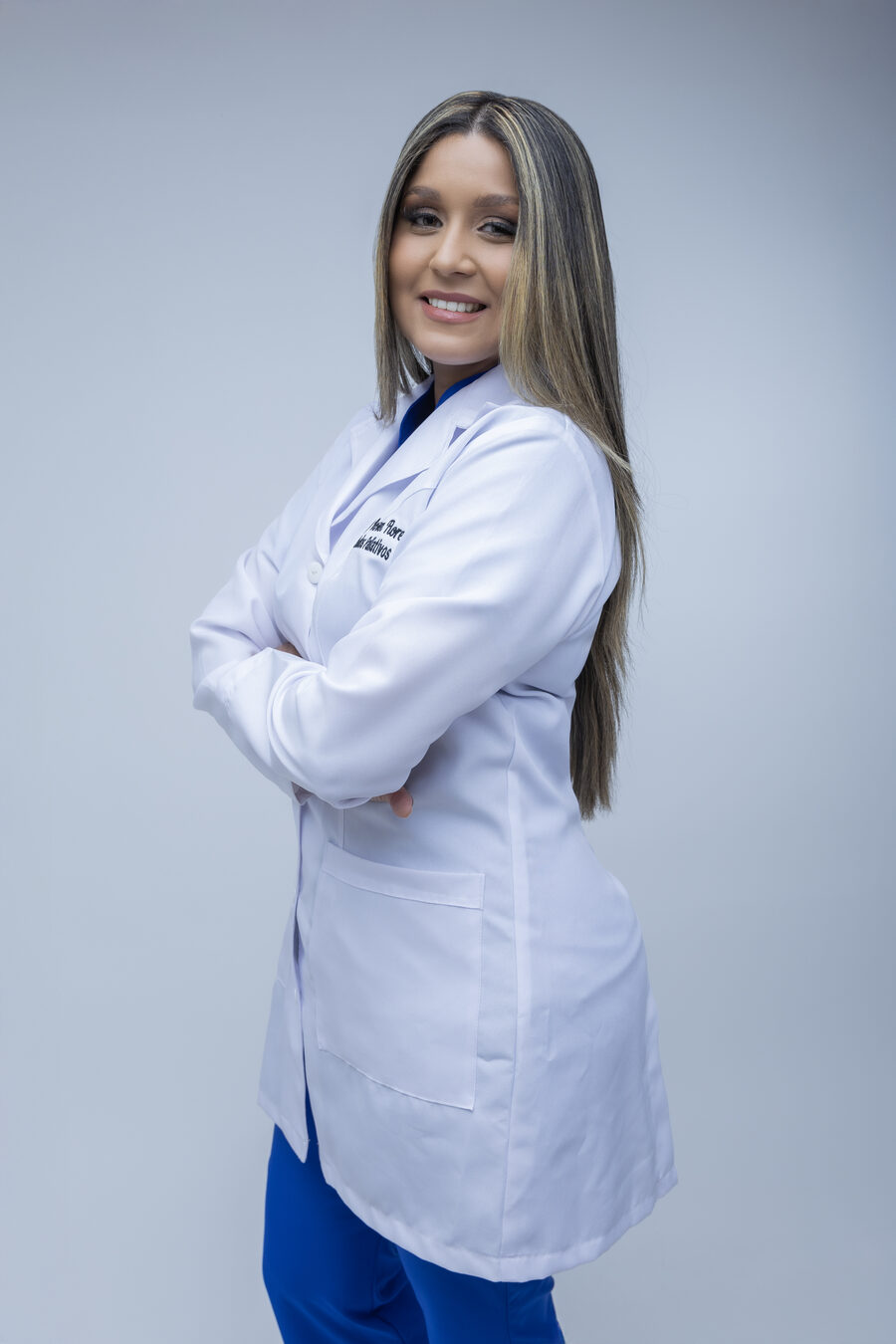 Dra. Emily Bowen Flores