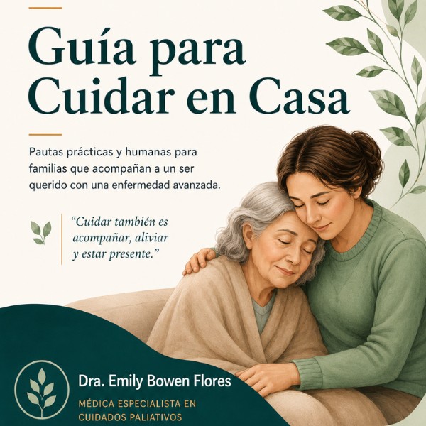 Portada del ebook Guía para cuidar en casa